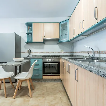 Bonito Apto Mirador De La Gomera *