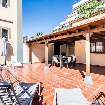 Apartment Bonito Apto Mirador De La Gomera *