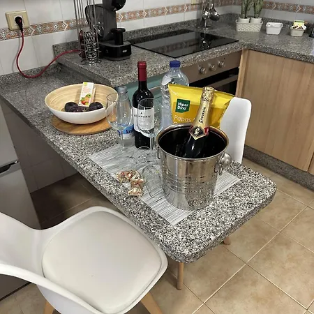 Bonito Apto Mirador De La Gomera *