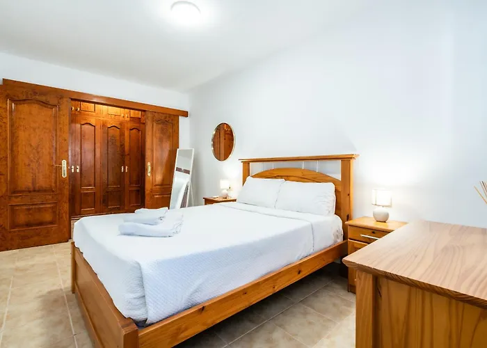 Bonito Apto Mirador De La Gomera