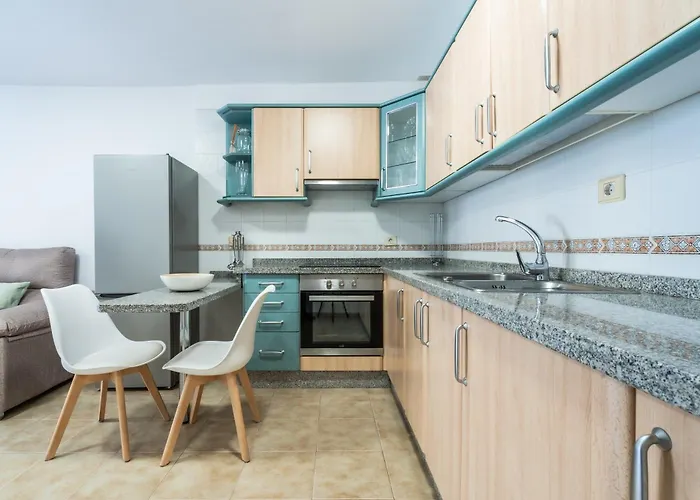 Bonito Apto Mirador De La Gomera *