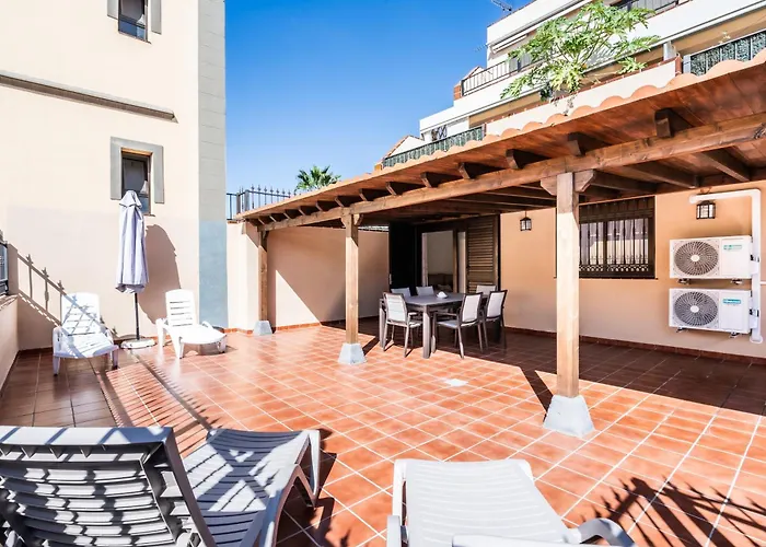 Apartmán Bonito Apto Mirador De La Gomera *