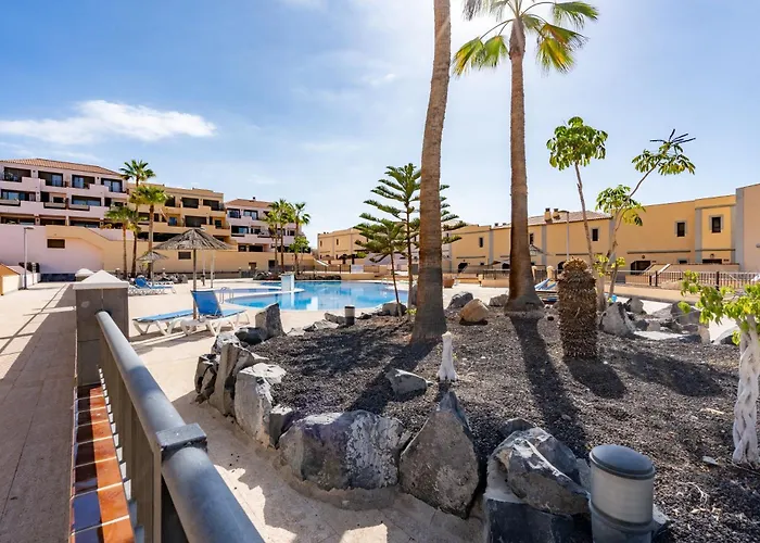 Bonito Apto Mirador De La Gomera Callao Salvaje