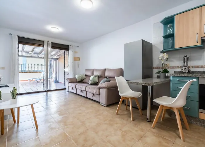 Apartmán Bonito Apto Mirador De La Gomera *