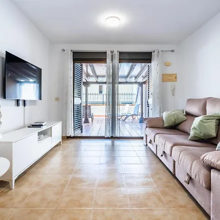 Bonito Apto Mirador De La Gomera