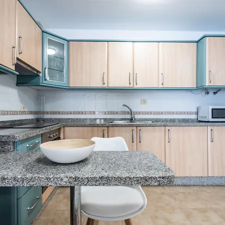 Bonito Apto Mirador De La Gomera 칼라오살바헤