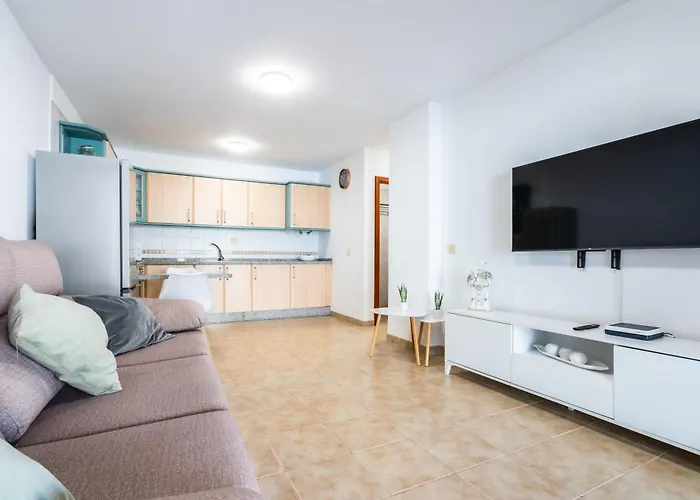Apartamento Bonito Apto Mirador De La Gomera