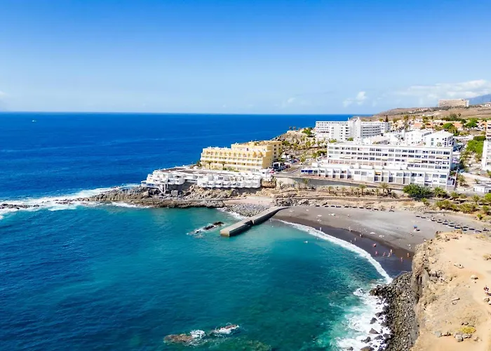Lägenhet Bonito Apto Mirador De La Gomera