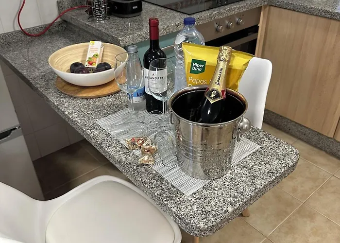 Bonito Apto Mirador De La Gomera *